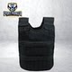 Ultra-thin invisible weighted vest