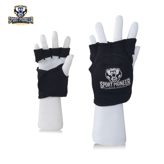 Sandbag bag dance thin arm fitness artifact weight-bearing gloves