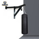 Strong and durable wall-mounted punching bag rack bracket with a load capacity of 300 kg