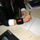 Women's and children's weight-bearing wrist sports equipment