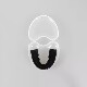 Boxing braces basketball single sided equipment authentic mouth guard