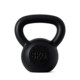 Solid cast iron kettlebell for men and women for home fitness and weight loss