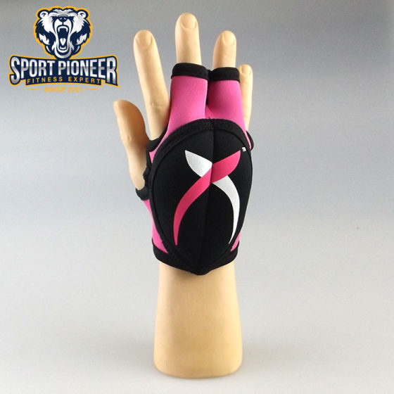 Special price and free shipping on high-quality running training weight-bearing gloves