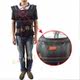 60 lbs weight bearing iron sand vest running