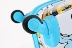 Hộp đựng xe đẩy trẻ em Disney 18 "Hộp đựng bánh xe phổ thông Học sinh trẻ em Hành lý Snoopy Vali - Va li vali kéo giá rẻ Va li