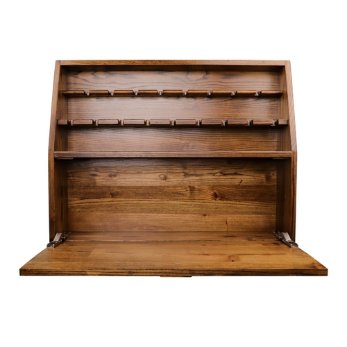 Сборная ручная труба ручной работы много -функциональная коллекция 檫 деревья висящие настенные шкаф для хранения.