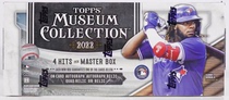 2022 Topps Museum Collection Baseball Hobby Box Baseball Spot Box