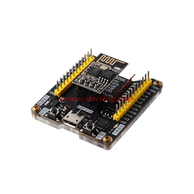 ESP8285下载调试器支持 ESP-M1/M2/ESP-0101S/等模组/全IO引出