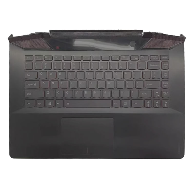 适用 联想拯救者Y700-15 Y700-14 Y700-17ISK Y40-70 英文键盘C壳 - 图1