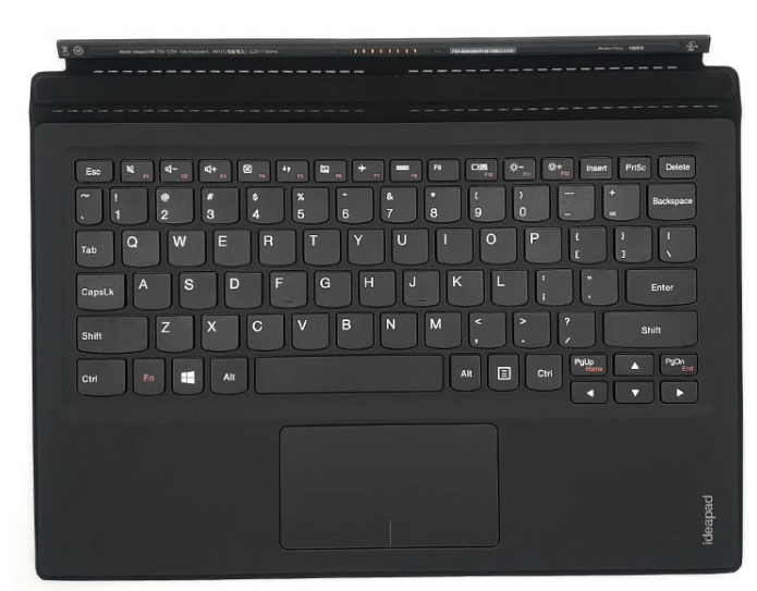 适用lenovo/联想 MIIX700-12 510-12ISK miix520 MIIX4/5平板键盘-图3