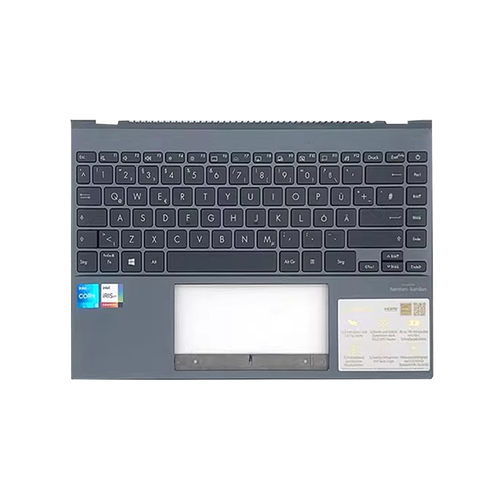 适用华硕ZenBook灵耀13S锐龙UX325J U3700J UX325A UM325U键盘C壳 - 图2