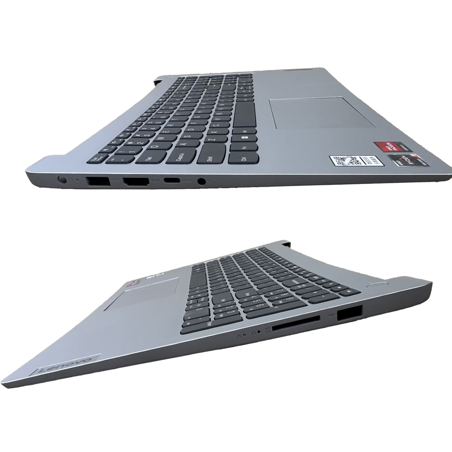 适用于联想 Ideapad 1-15IAU7 15ALC7 15IJL7 C壳带键盘 5CB1H708 - 图2