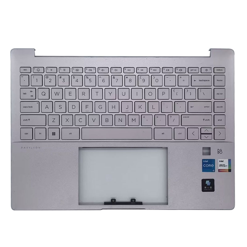 适用HP/惠普  星14Pro  14-EH  TPN-W154 C壳带键盘 主机上盖
