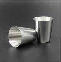 Special price with portable outdoor 30 ml stainless steel hot wine burning wine Wine Mini Small Wine Glass 1