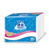 Jieyun tablet raving presence, сантехническая бумага, туалетная туалет, туалетная бумага Домашнее домашнее специальное предложение специальное предложение для партии 200 кусочков из 10 упаковок