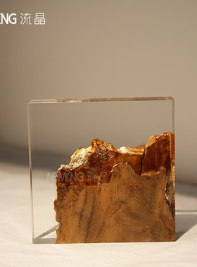 艺术风会所样板间装饰摆件可定制