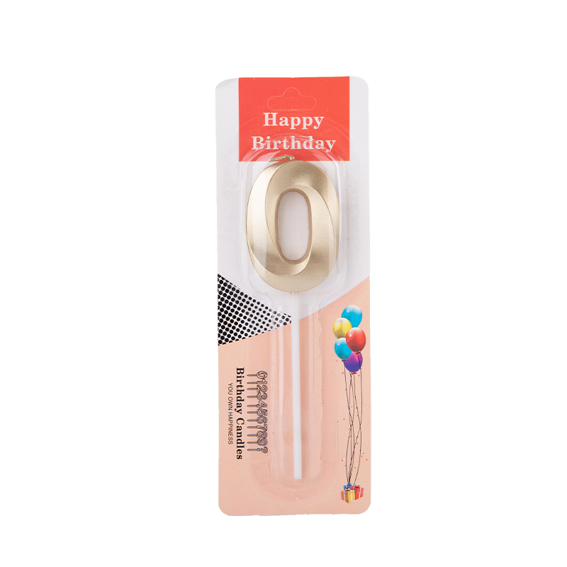 食客工具 生日蜡烛蛋糕装饰网红创意小熊蜡烛数字彩色火焰蜡烛 - 图3