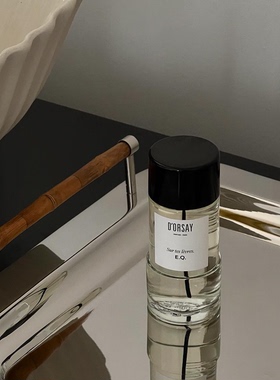 D'Orsay10ml50ml花香木质香水