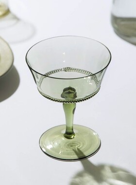 捷克荷兰手工水晶玻璃花瓶酒杯