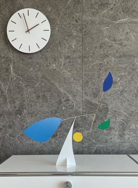 volta西班牙雕塑办公室桌面