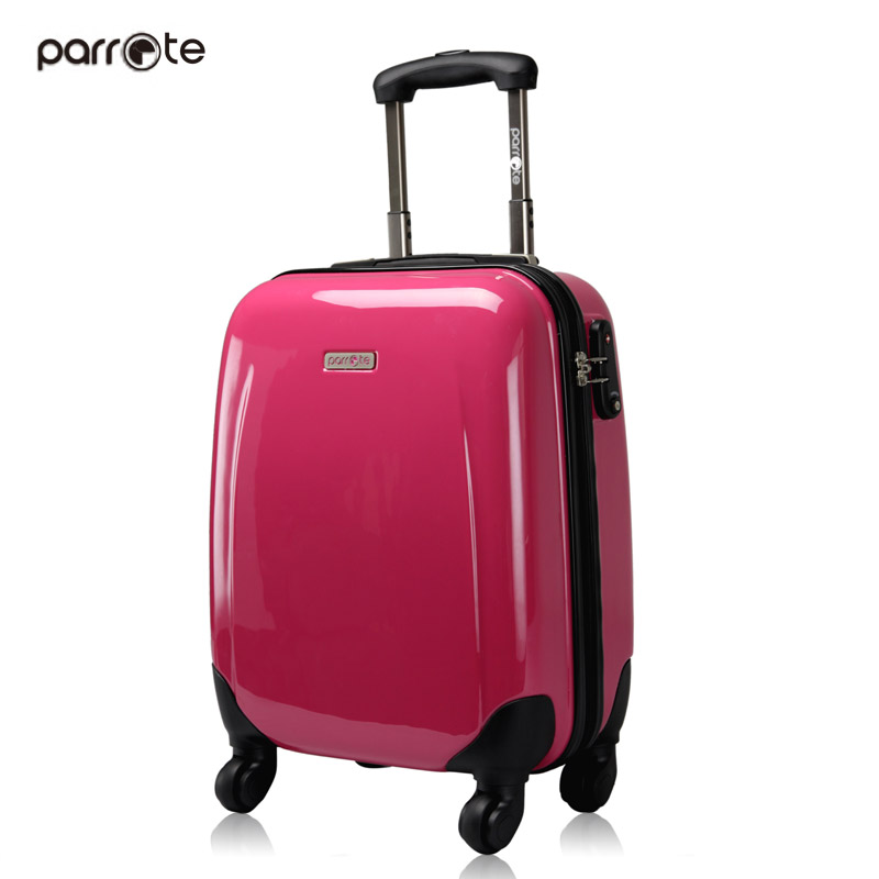 18 inch luggage with wheels