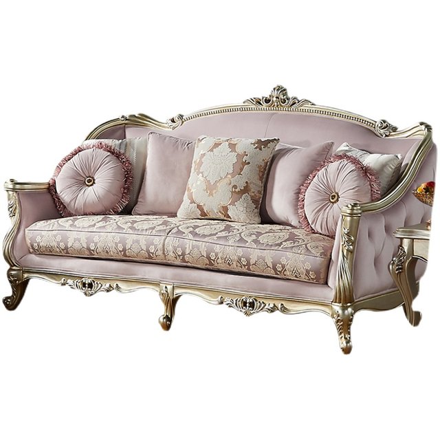 French light luxury sofa release art high-end simple European