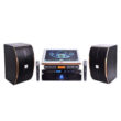 South Korea Jinyong karaoke machine home KTV speaker set