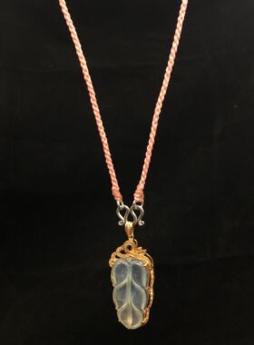 原创挂绳手工编织不掉色佛牌链