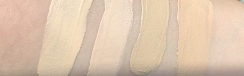 Чистый склад сухой кожи мать!Rui Mystery rimmel идеально соответствует мышечному фундаменту