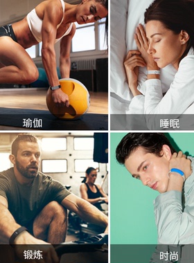 CPRIME睡眠能量手环告别失眠浅睡舒缓神经缓解失眠多梦浅睡易醒