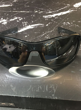 oakley户外运动风骑行眼镜