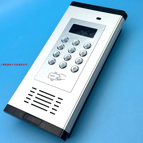安居宝DF-2000AT/1DF-2000A/1主机ST-201AJB-10FB对讲门铃ST-101 - 图2