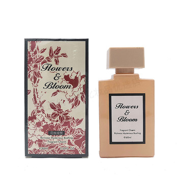 Chimei Huayue Blooming Perfume Flowery ນັດພົບໃນຊ່ວງຕົ້ນດອກກຸຫຼາບຂອງຜູ້ຍິງ ກິ່ນຫອມຕິດທົນນານ ກິ່ນຫອມສົດຊື່ນ 60ml