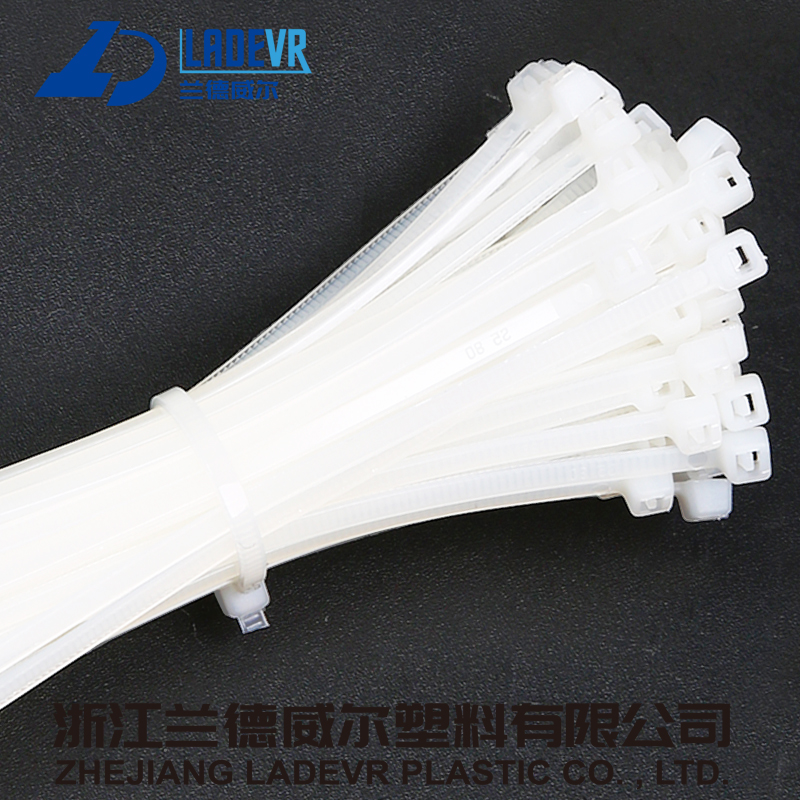 兰德威尔自锁式塑料尼龙扎带绑线带束线带理线捆绑带黑色白色国标,淘宝优惠券,粉丝福利购,淘宝优惠卷