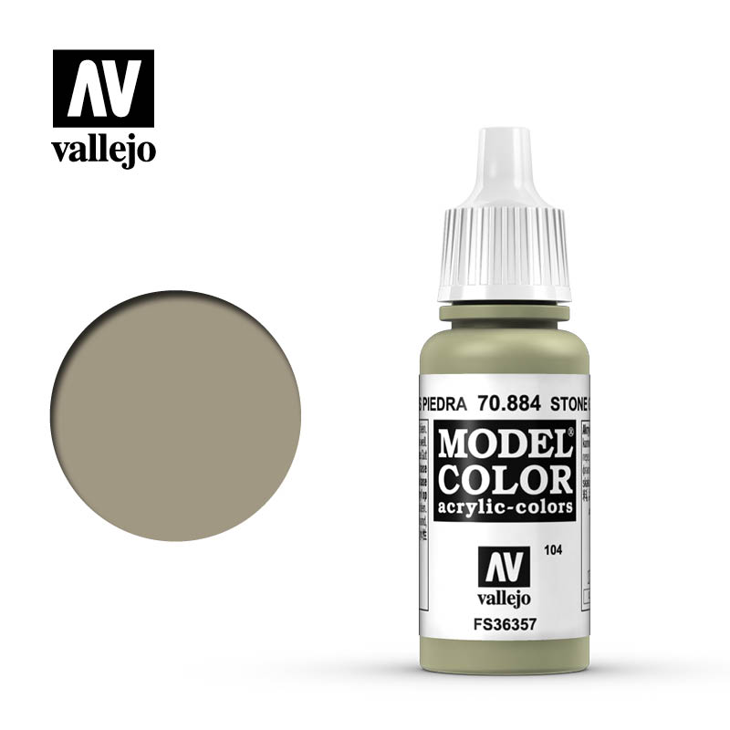 西班牙AV101-150模型专用油漆环保水性漆手涂系列17ml/vallejo - 图2