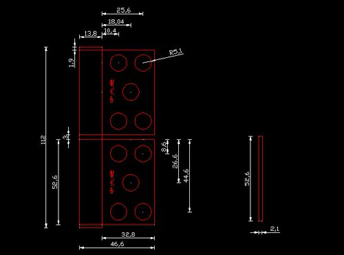 永保牌防火门4.5x1.9抛光不锈钢旗形脱卸合页 防盗门合页楼宇 - 图3