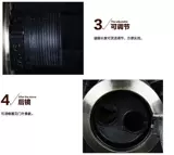 Кошачий глаз № 1, замена зазора, многофункциональные антитефтные дверные кошки, дверной звонок два -на задней крышке