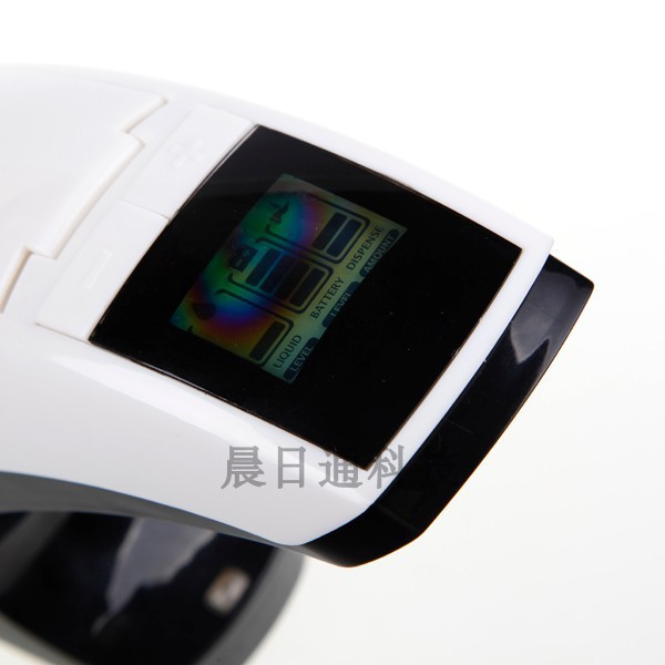 液晶显示自动感应洗手液器感应自动给皂机感应皂液器洗手液盒自动 - 图2