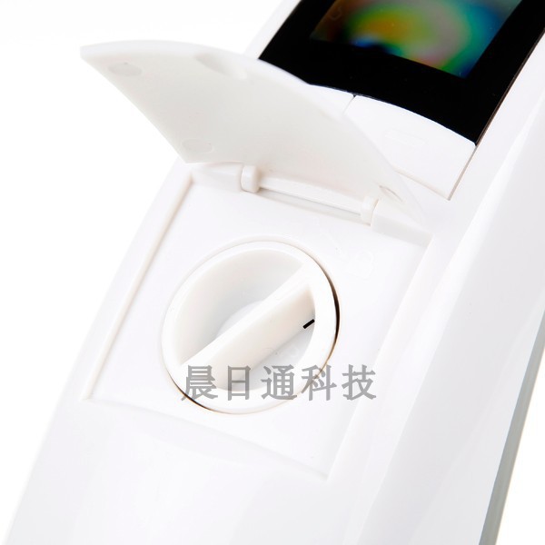 液晶显示自动感应洗手液器感应自动给皂机感应皂液器洗手液盒自动 - 图0