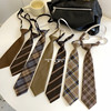 Other Korean style warm color ties for women