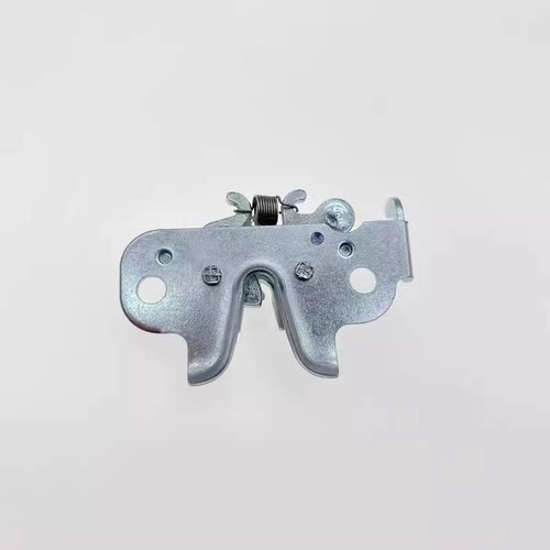 适配铃木睿彩QS125T-4/4B/4C女装踏板摩托车坐垫锁座包锁座椅锁 - 图2