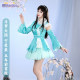 Douluo Dalu Ning Rongrong Cos server five years ago