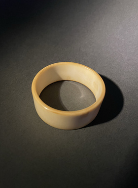 猛犸牙吊坠 盖置 把玩件