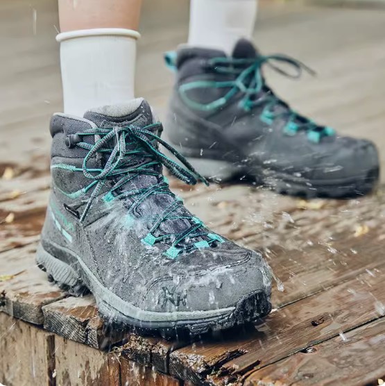 LASPORTIVA户外防水透气中帮登山鞋TXHike女款徒步鞋 - 图1