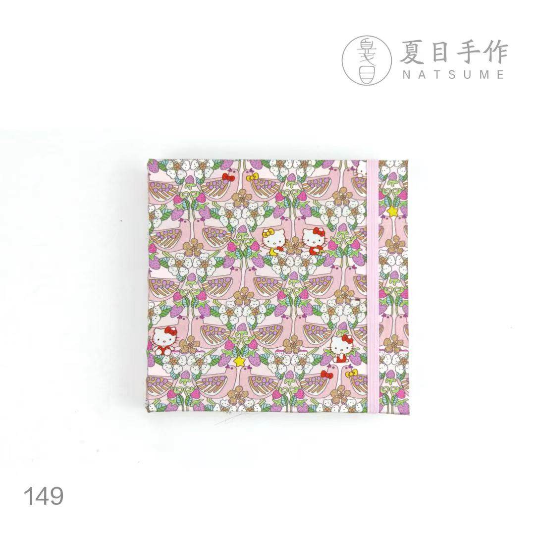 「149/150」小胖鸟 布艺线装旅行手工水彩本宝虹/阿诗/新莫朗,淘宝优惠券,粉丝福利购,淘宝优惠卷