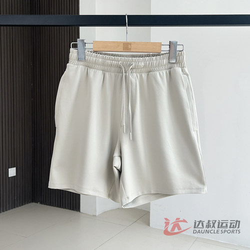 25新款UA安德玛短裤男子跑步健身训练针织透气休闲运动裤1390439 - 图2