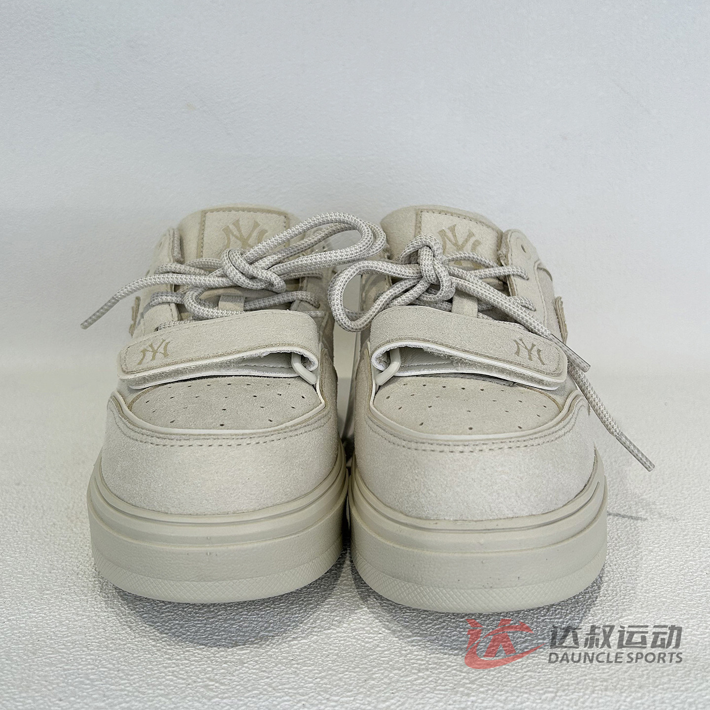 25新款MLB情侣学长鞋男女NY复古厚底增高低帮运动休闲鞋3ASXP015N,淘宝优惠券,粉丝福利购,淘宝优惠卷