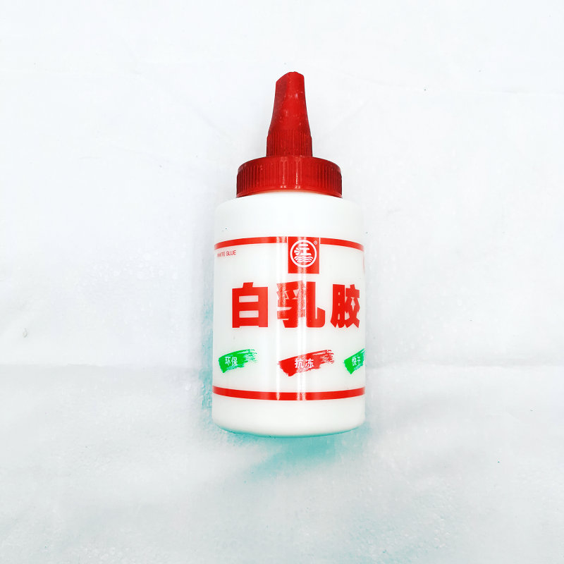 包邮一江牌150g白乳胶粘木胶白胶模型胶白底料手工胶350g_虎窝淘