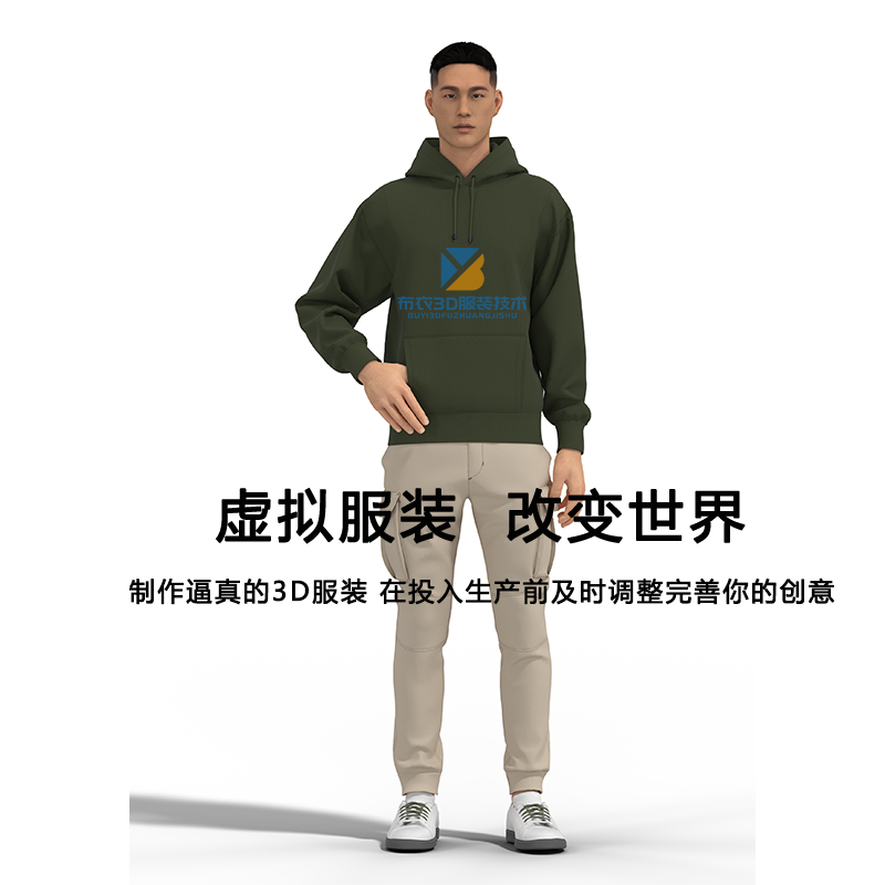 新品CLO3D71汉化版服装服饰样衣打版win渲染设计素材油画素材 - 图1