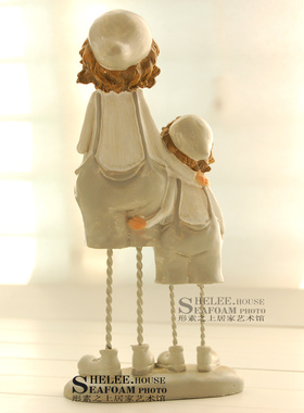 超值促销现代家居田园温馨装饰品摆件结婚礼品工艺品摆设生日礼物